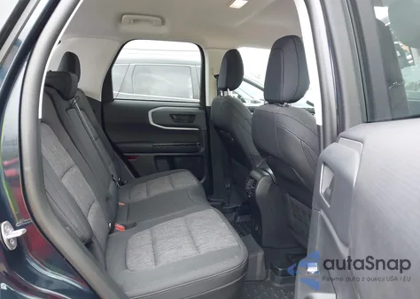 2022 Ford Bronco Sport Big Bend из США, поврежденный, VIN 3FMCR9B65NRE18324